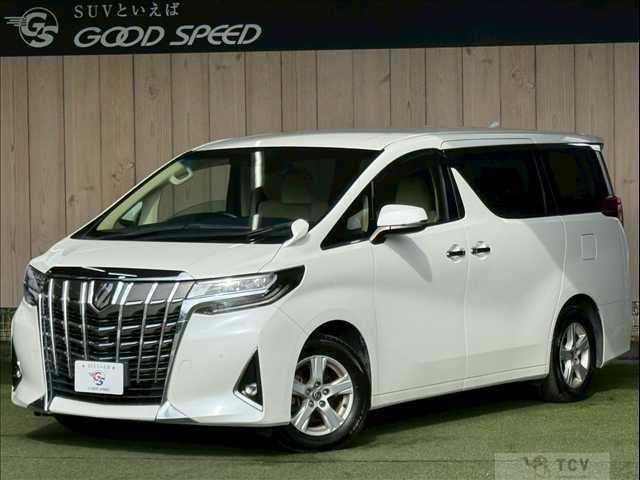 2019 Toyota Alphard G