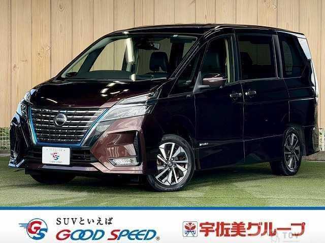 2022 Nissan Serena