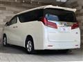 2018 Toyota Alphard Hybrid