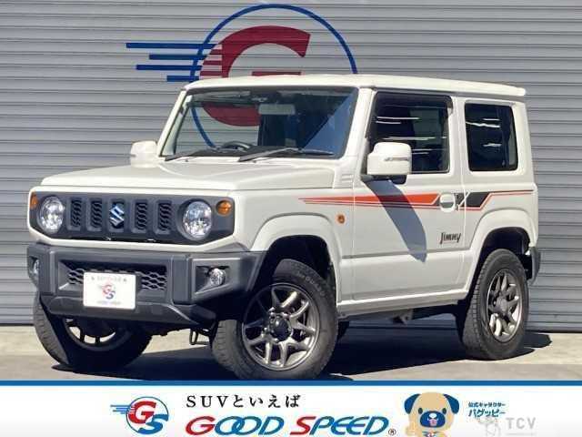 2019 Suzuki Jimny
