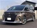 2024 Toyota Alphard G