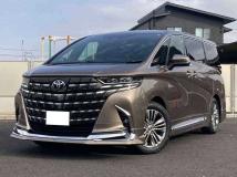 2024 Toyota Alphard G