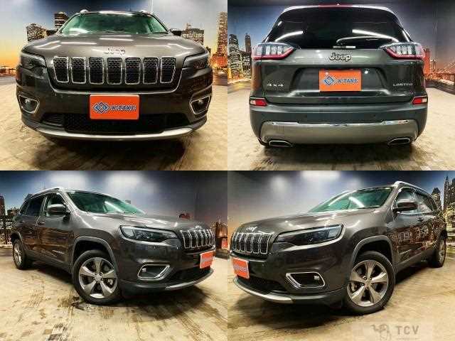 2020 Jeep Cherokee