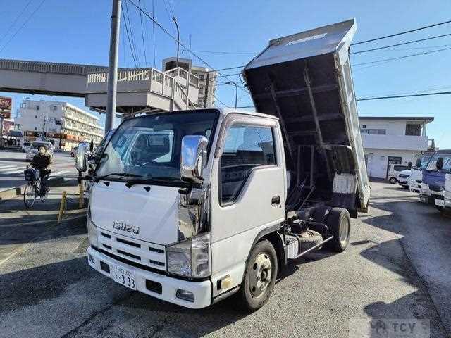 2013 Isuzu Elf Truck