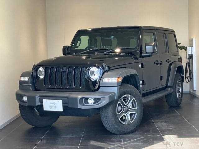 2020 Jeep Wrangler