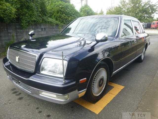 2002 Toyota Century