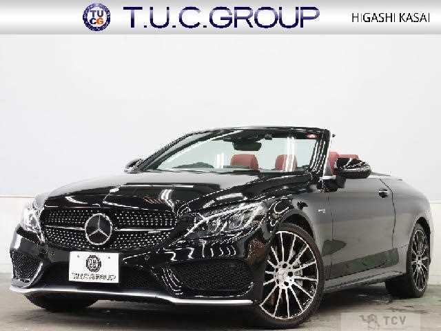2016 AMG C-Class