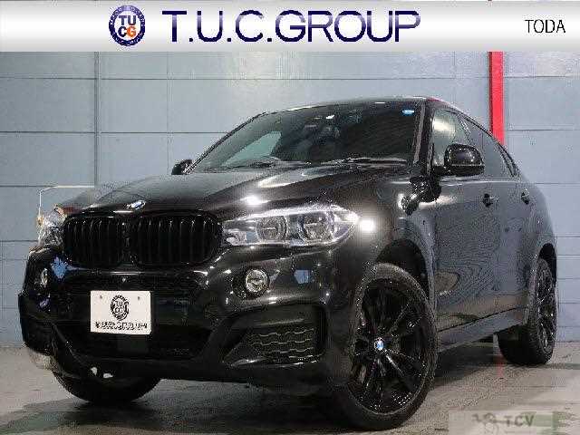 2017 BMW X6