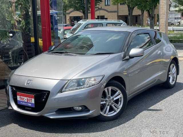 2010 Honda CR-Z