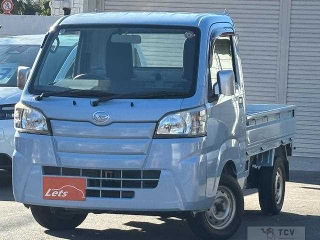 2014 Daihatsu Hijet Truck