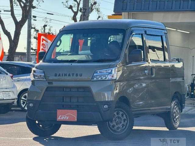 2021 Daihatsu Hijet Cargo