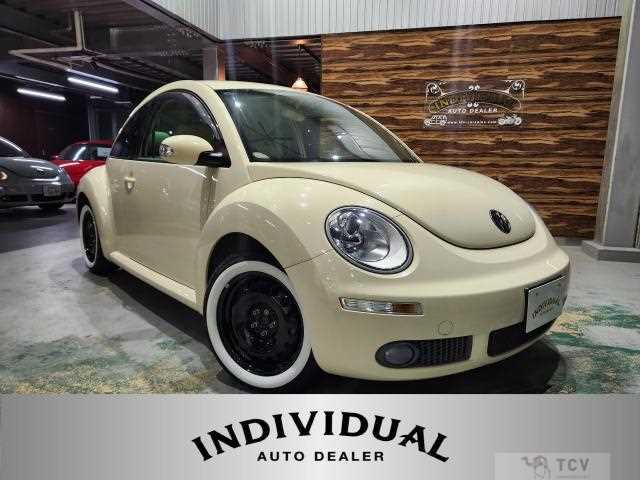 2010 Volkswagen New Beetle