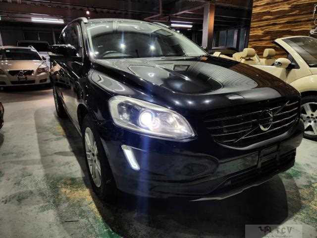 2015 Volvo XC60