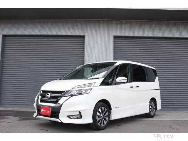 2016 Nissan Serena