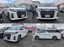 2023 Toyota Alphard G