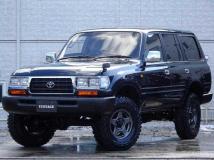 1996 Toyota Landcruiser 80