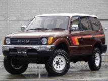 1998 Toyota Land Cruiser Prado