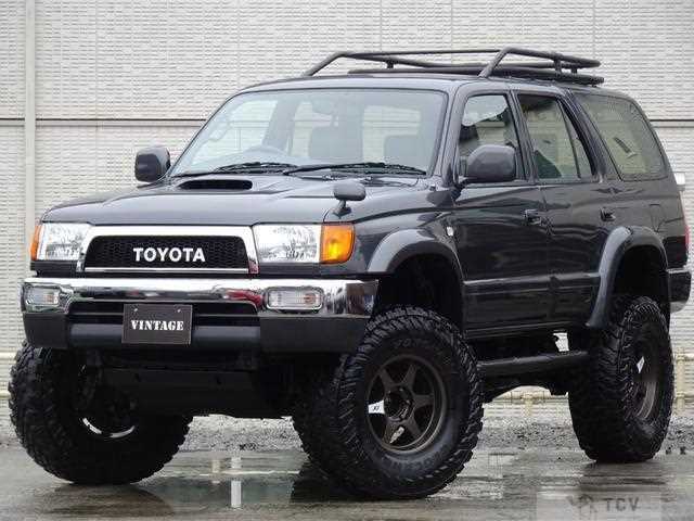 1998 Toyota Hilux Surf