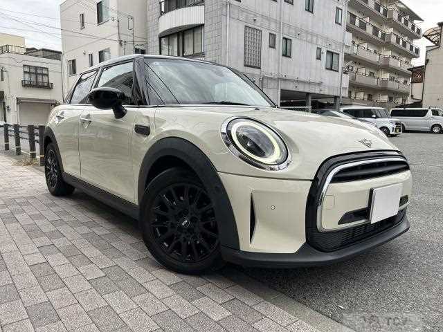 2021 BMW MINI