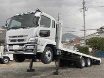 1997 Mitsubishi Fuso Super Great