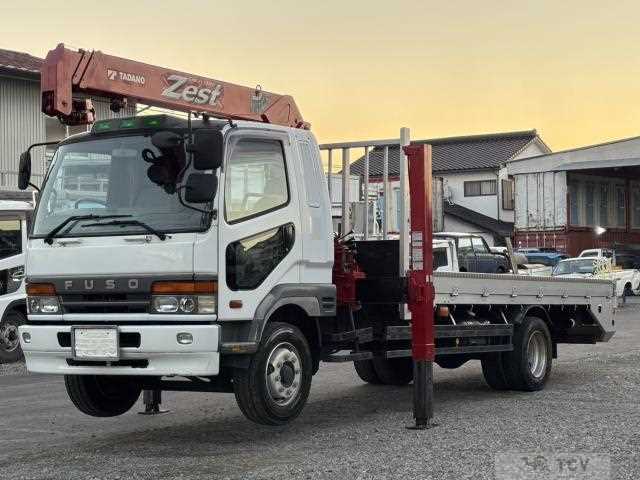 1997 Mitsubishi Fuso Fighter