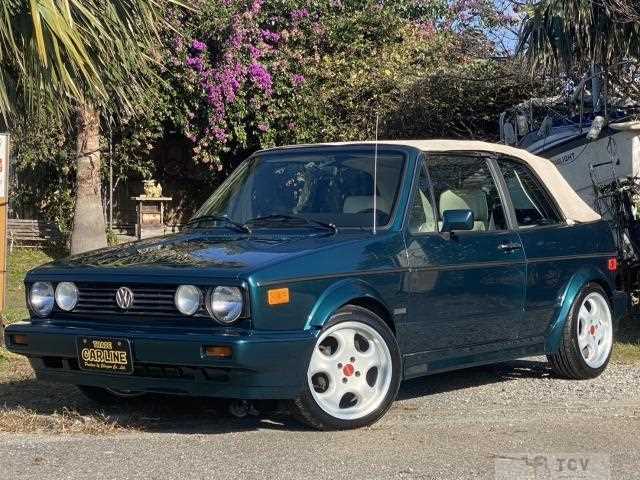 1992 Volkswagen Golf