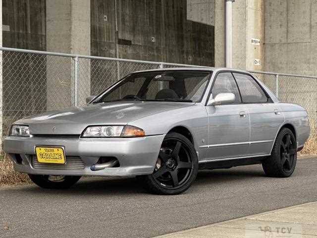 1990 Nissan Skyline