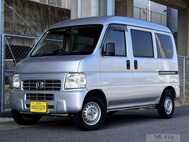 2010 Honda Acty Van