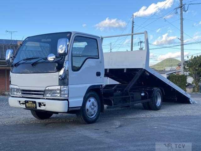 2000 Isuzu Elf Truck