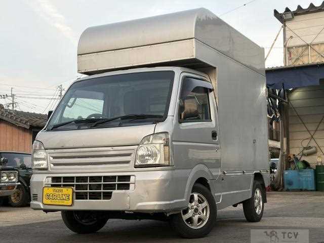 2015 Suzuki Carry Truck