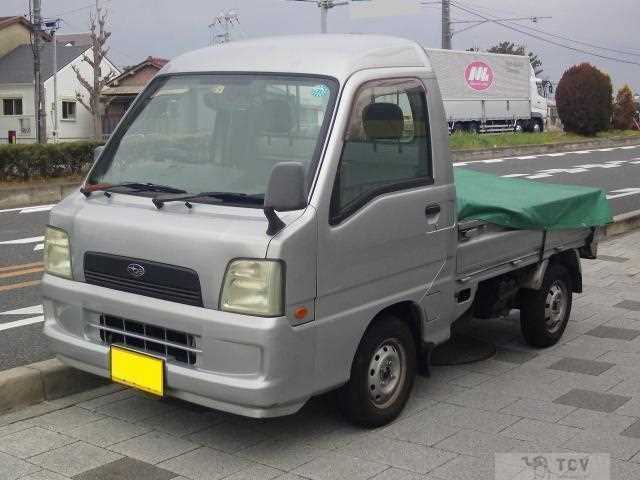 2004 Subaru Sambar
