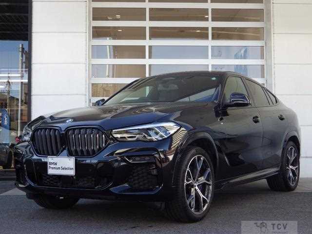 2021 BMW X6