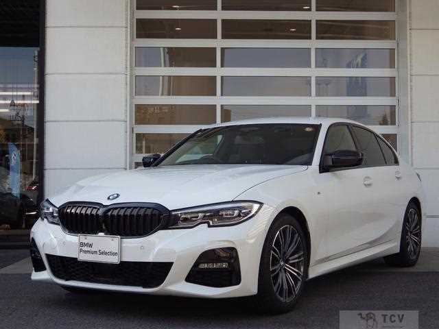 2019 BMW 3 Series