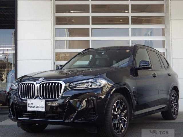 2023 BMW X3