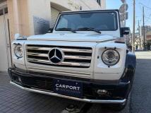 2012 Mercedes-Benz G-Class
