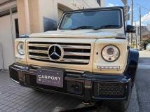 2018 Mercedes-Benz G-Class
