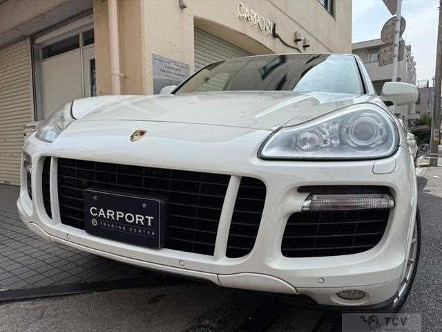 2009 Porsche Cayenne