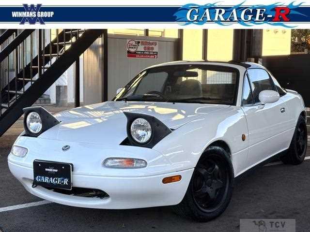 1993 Mazda Roadster