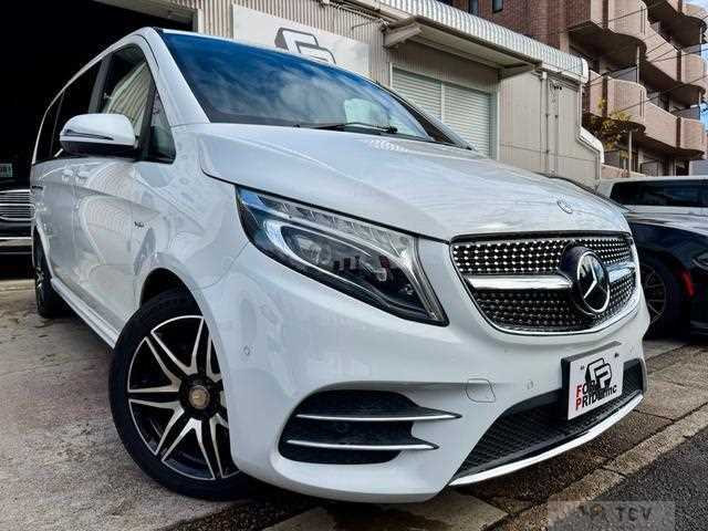 2016 Mercedes-Benz V-Class