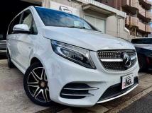 2016 Mercedes-Benz V-Class