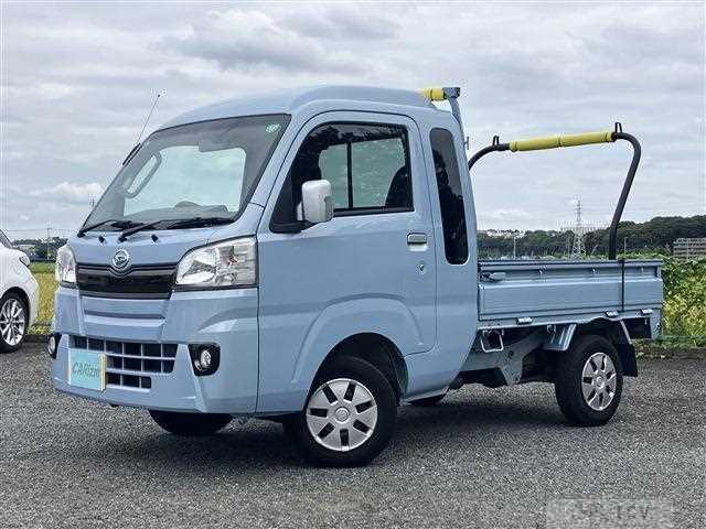 2016 Daihatsu Hijet Truck