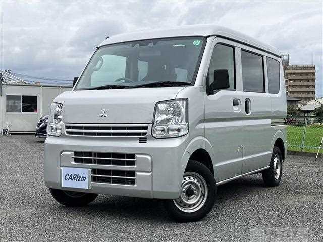 2019 Mitsubishi Minicab Van