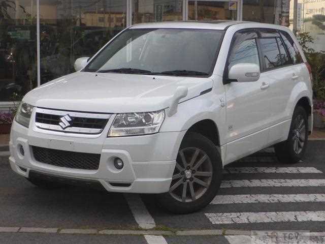 2007 Suzuki Escudo