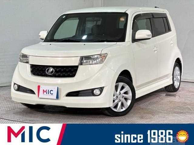 2011 Toyota bB