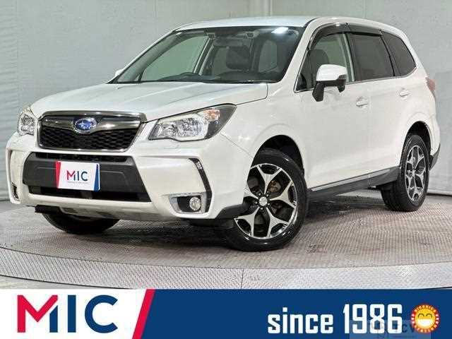 2013 Subaru Forester