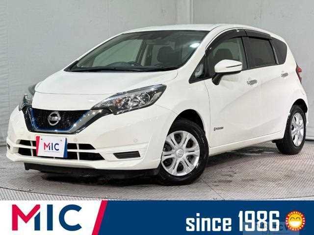 2018 Nissan Note