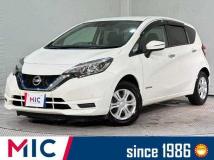 2018 Nissan Note