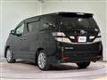 2011 Toyota Vellfire