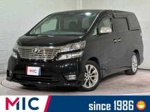 2011 Toyota Vellfire