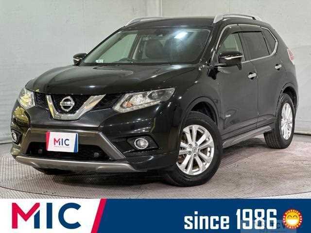 2015 Nissan X-Trail